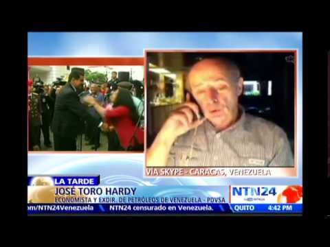 ¿En qué podría afectar la diplomacia petrolera a Venezuela? Exdirector de PDVSA explica