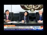 Cancilleres de Panamá y Colombia se reunirán para tratar conflicto fiscal