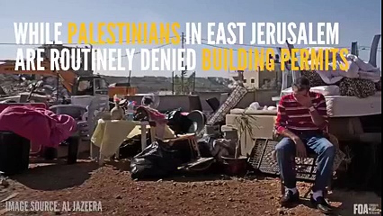 WATCH: Jerusalem
