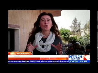 Mujeres dedicadas a enfrentar al EI en Siria explicaron en NTN24 los motivos de su labor