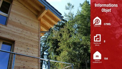 À vendre - Chalet 8 pièces Haute-Nendaz-VS, CHF