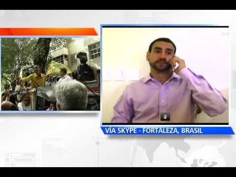 ¿Habría alguna alianza para la 2da vuelta de Presidenciales en Brasil? Consultor político responde