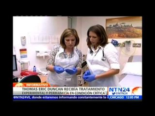 Hospital de Dallas anuncia muerte de paciente infectado con Ébola