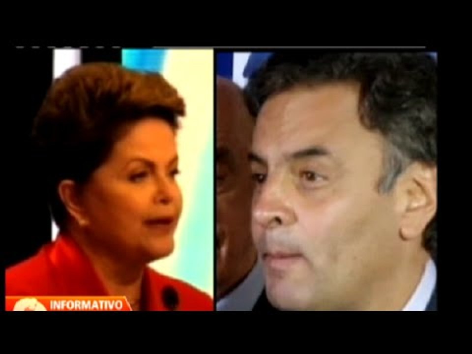 Prensa asegura que Marina Silva apoyará a Aécio Neves en balotaje en Brasil