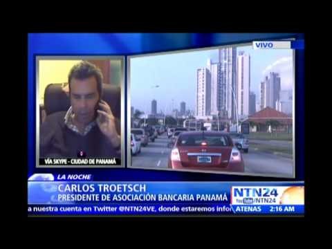 “hay que mantener la reserva bancaria en la nación”: Presidente de Asociación Bancaria de Panamá