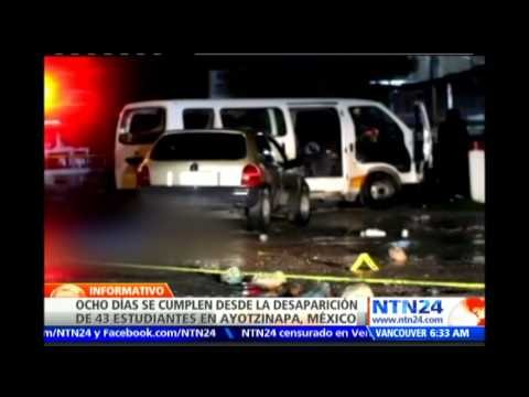 CIDH concede medidas cautelares a 43 estudiantes desaparecidos en México