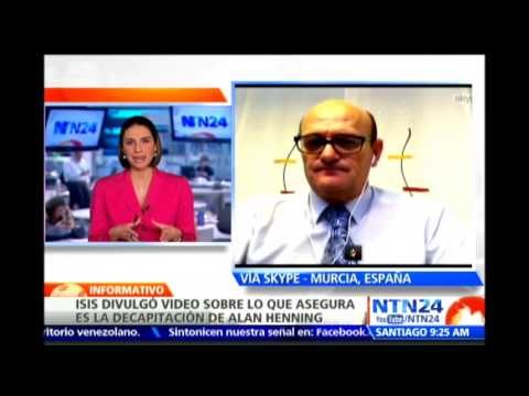 Ni es Estado ni es islámico : Experto en terrorismo yihadista sobre movimiento terrorista ISIS