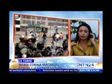 “La inseguridad en Vzla tiene agobiado al país”: María Corina Machado