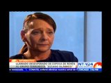 Esposa de rehén británico Alan Henning pide al EI que lo libere