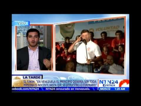 Abogado de UCAB describe irregularidades cometidas en el proceso de Leopoldo López y Christian Holda