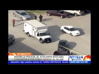 Conmoción en Estados Unidos tras brutal ataque y decapitación de una mujer en Oklahoma