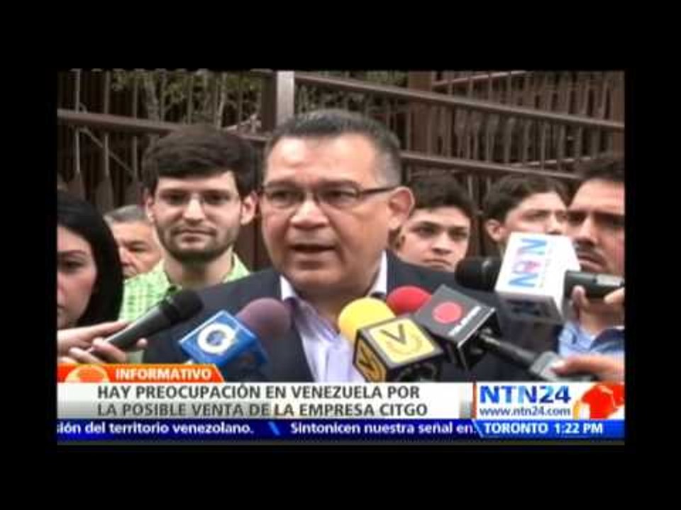 Estas son las razones por las que algunos en Venezuela no quieren que Citgo sea vendida