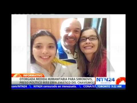 Iván Simonovis recibe casa por cárcel tras 10 años de prisión en Venezuela