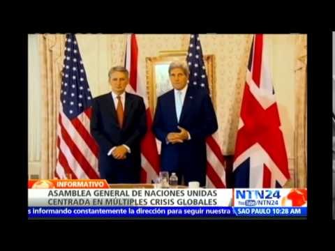 Cumbre de la ONU busca acelerar las negociaciones contra el cambio climático