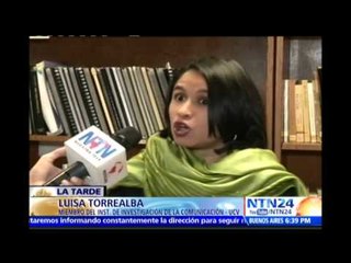 Despido de caricaturista venezolana por criticar al gobierno chavista desata polémica en Venezuela