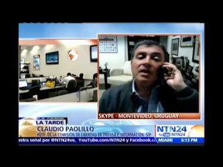 Estas son algunas de las personalidades internacionales que condenan bloqueo digital de NTN24