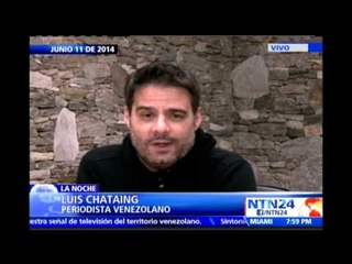 Análisis La Noche: Plataformas digitales de NTN24 son censuradas en Vzla por Maduro [Parte III]