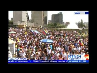 Análisis La Noche: Plataformas digitales de NTN24 son censuradas en Vzla por Maduro [Parte I]