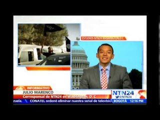 "EE.UU. asume la responsabilidad de liderar al mundo en contra del terrorismo": Barack Obama