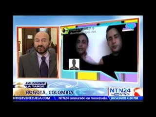 Santos obedeció las órdenes de Maduro y entregó a dos jóvenes venezolanos: Alfredo Rangel