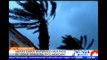Huracán Odile deja graves daños y miles de evacuados en Baja California Sur