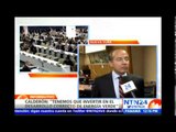 Expresidente Felipe Calderón presenta 10 iniciativas 