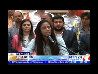 Partido Voluntad Popular anuncia recolección de firmas para activar asamblea constituyente