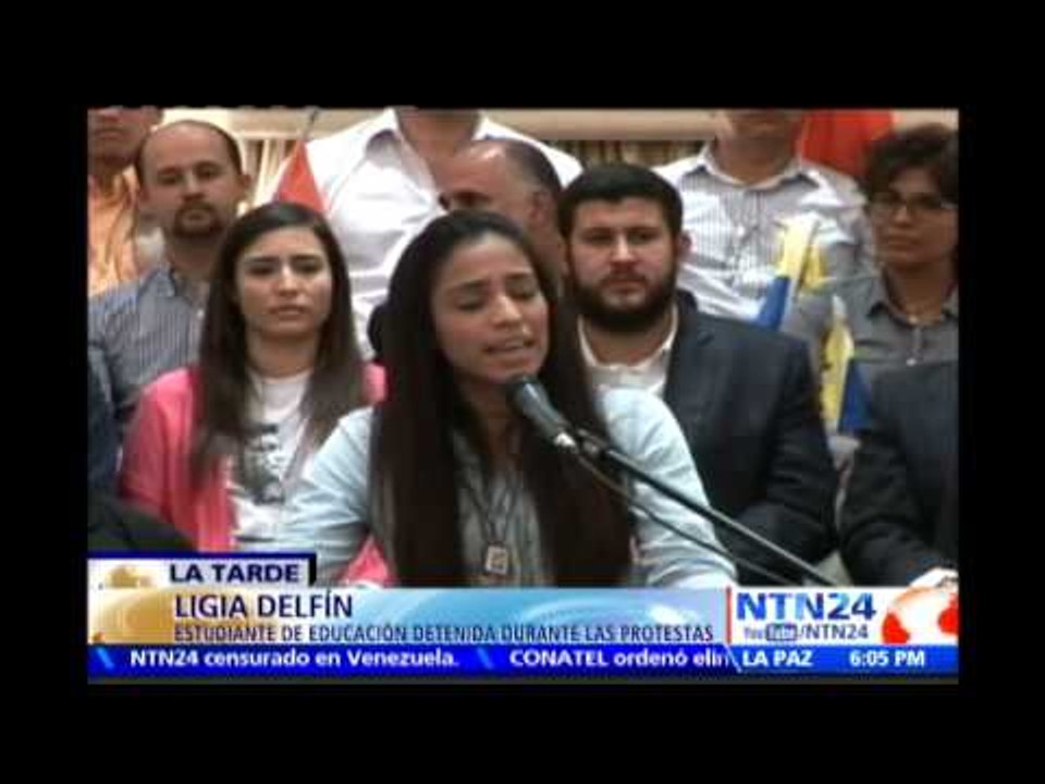 Partido Voluntad Popular anuncia recolección de firmas para activar asamblea constituyente