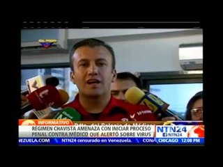 Crece alarma en Venezuela ante misteriosa enfermedad que cobra dos nuevas víctimas en Venezuela