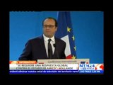 Conferencia de París promete ayudar a Irak 