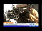 Atentado terrorista en Pakistán deja al menos tres personas muertas y 24 heridas