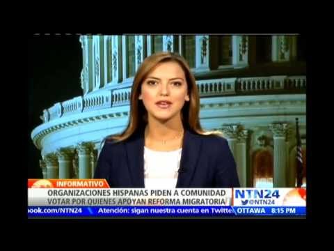 Organizaciones hispanas instan a respaldar a los congresistas a favor de la Reforma Migratoria