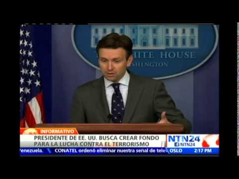 Obama estaría dispuesto a llevar a cabo ataques aéreos contra el Estado Islámico en Siria