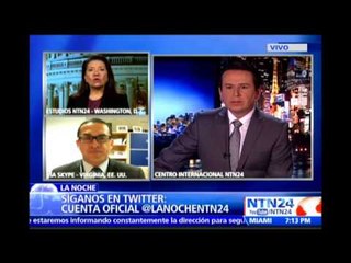 “Queremos erradicar las amenazas contra la seguridad de EE.UU.”: portavoz del Departamento de Estado