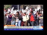 Varios heridos dejan los disturbios tras marcha por los Derechos Humanos en Chile