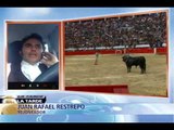 ¿Las corridas de toros son un arte? Debate en NTN24