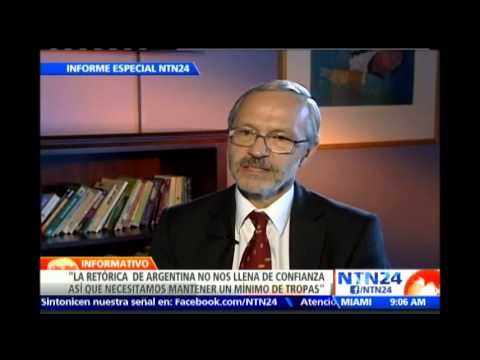Asambleísta de las islas Malvinas o Falkland denuncia bloqueo económico desde Argentina