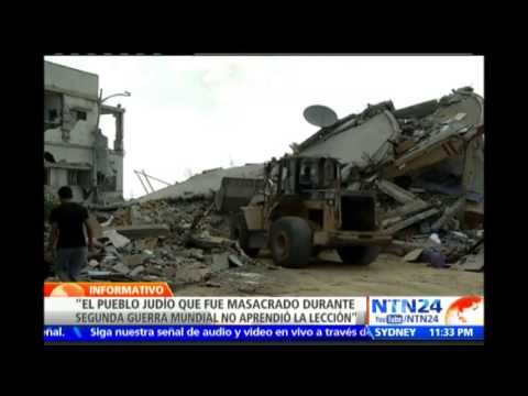 Presidente de la Comunidad Judía en Bolivia condena declaraciones antisemita de Marcelo Elio Chávez