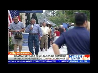 Obama descarta realizar cambios sobre inmigración antes de legislativas de noviembre