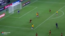 Willian Second Goal Brazil vs Venezuela 2:0 HQ 2015