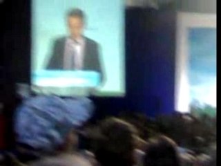 Nicolas Sarkozy Meeting Metz 17/04/2007