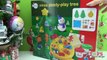 Arbol de Navidad Infantil con figuras de Plastilina Xmas Plasty-Play Tree - Especial Navid