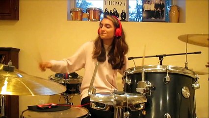 Hey Everybody by 5 Seconds of Summer Drum Cover