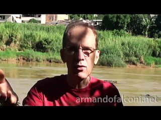 Armando Falconi fala sobre 'Água e Coca Cola'