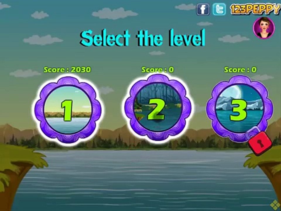 Dora Adventure Jump - Best Free Online Game for Kids - Dora The Explorer