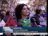 Argentina: igualdad de género forma parte de la agenda de gobierno