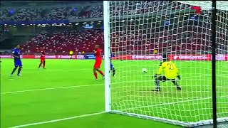 Cambodia vs Singapore 1-2 All Goals ~ 2018 World cup Qualifiers-Nc6-x9THqFA