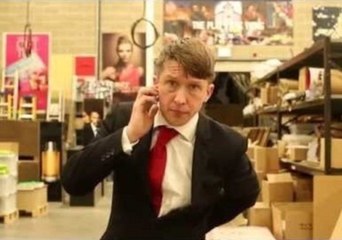Fake Reporter Accuses British PM of Having Sex With a Pig
