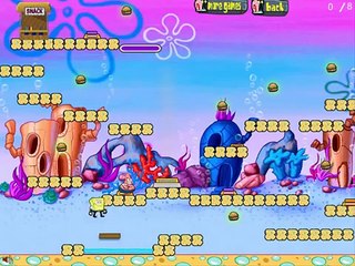 Spongebob and Patrick Escape 2 - Spongebob Squarepants Game