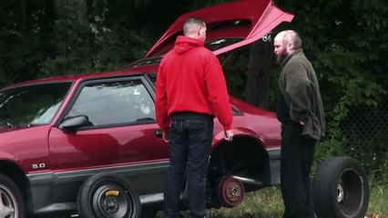 I Broke Down! This INCREDIBLE Guy Stopped To Help Me - Shocking Social Experiment